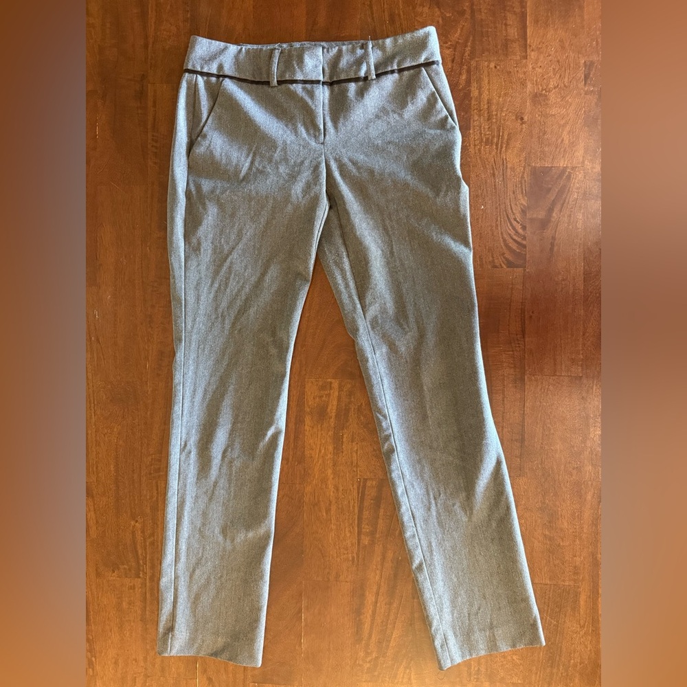 Gray Dress Pants